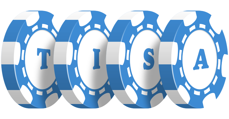 Tisa vegas logo