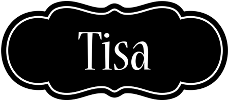 Tisa welcome logo