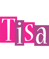 Tisa whine logo