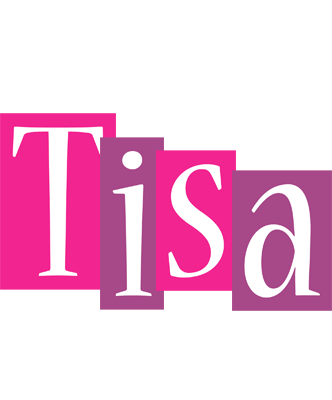 Tisa whine logo