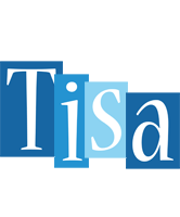 Tisa winter logo