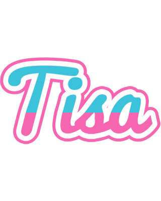 Tisa woman logo