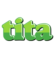 Tita apple logo