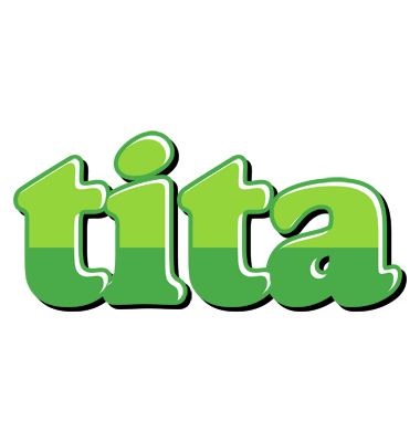 Tita apple logo