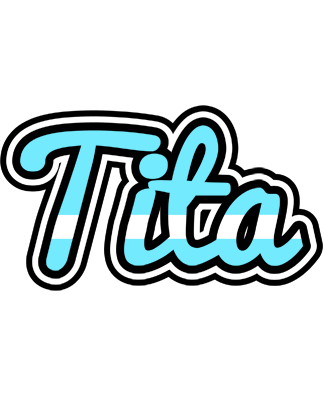 Tita argentine logo