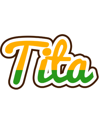 Tita banana logo