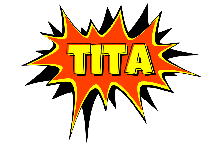 Tita bazinga logo