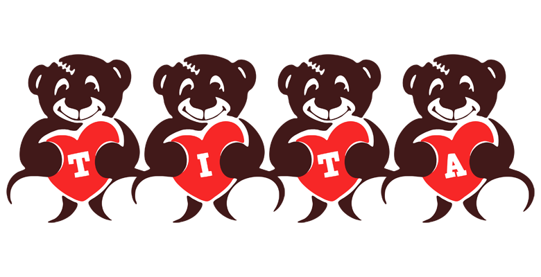 Tita bear logo