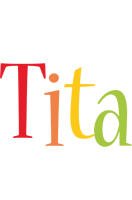 Tita birthday logo