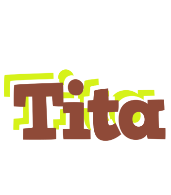 Tita caffeebar logo