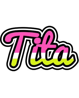 Tita candies logo