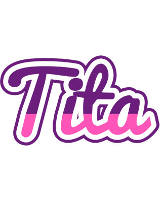 Tita cheerful logo