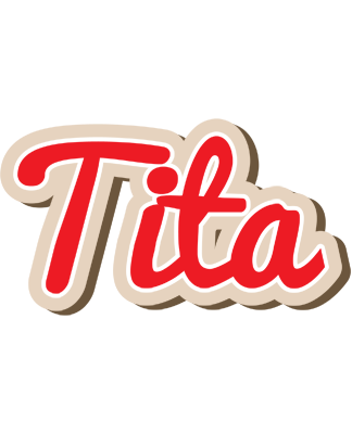 Tita chocolate logo