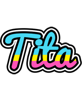 Tita circus logo