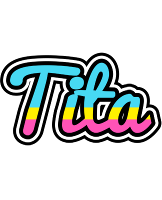 Tita circus logo