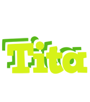 Tita citrus logo