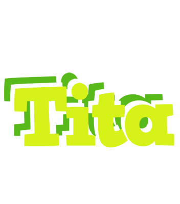 Tita citrus logo