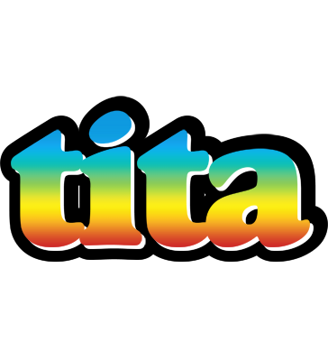 Tita color logo
