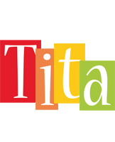 Tita colors logo