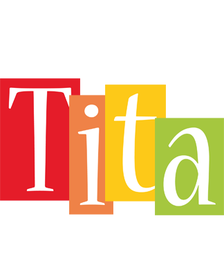 Tita colors logo