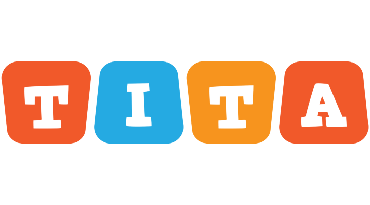 Tita comics logo