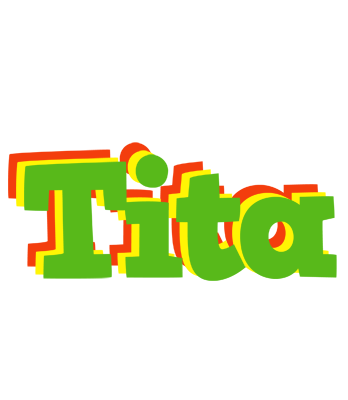 Tita crocodile logo