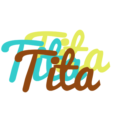 Tita cupcake logo