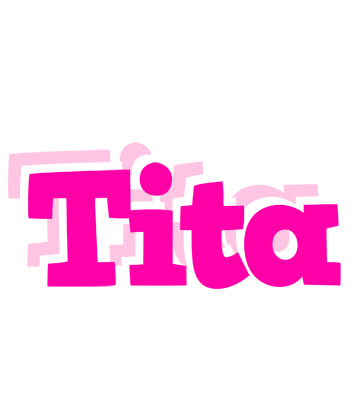 Tita dancing logo