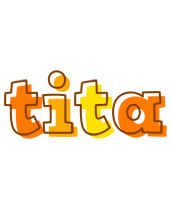 Tita desert logo