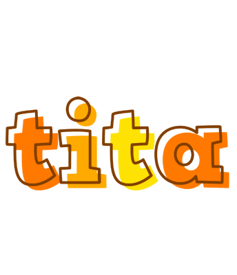 Tita desert logo