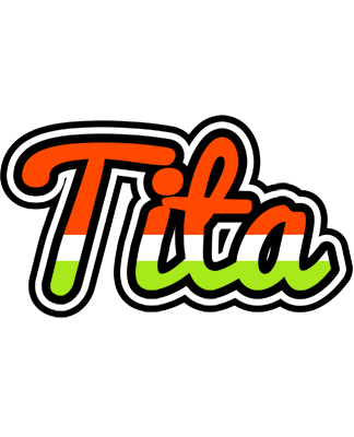 Tita exotic logo