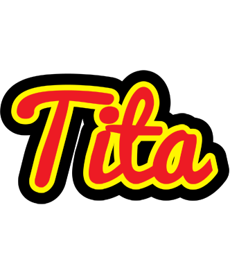 Tita fireman logo
