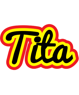 Tita flaming logo