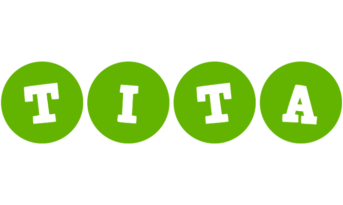 Tita games logo