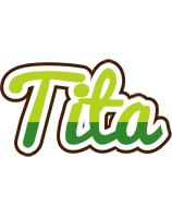 Tita golfing logo