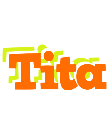 Tita healthy logo