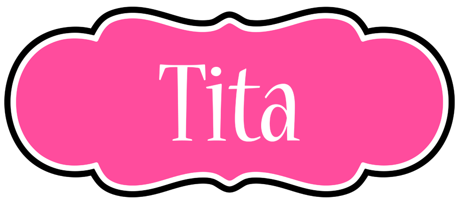 Tita invitation logo