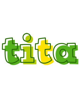 Tita juice logo