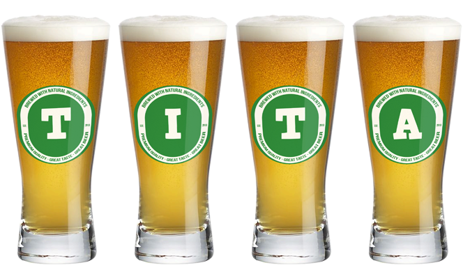 Tita lager logo