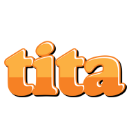 Tita orange logo