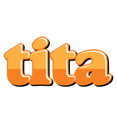 Tita orange logo