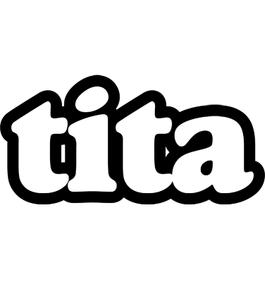 Tita panda logo