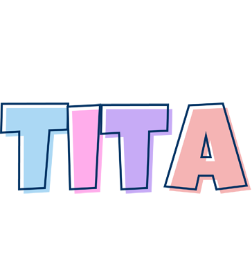 Tita pastel logo