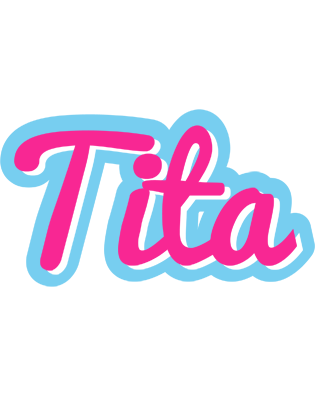 Tita popstar logo