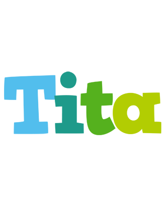 Tita rainbows logo