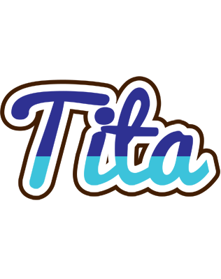 Tita raining logo