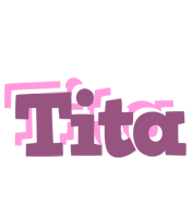 Tita relaxing logo