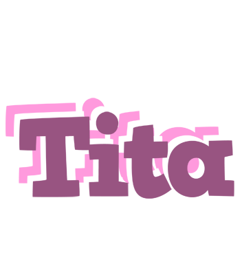 Tita relaxing logo