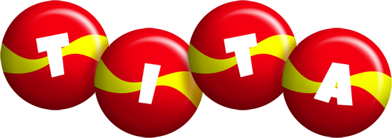 Tita spain logo