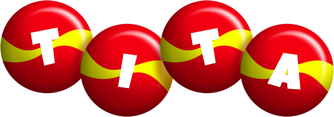 Tita spain logo